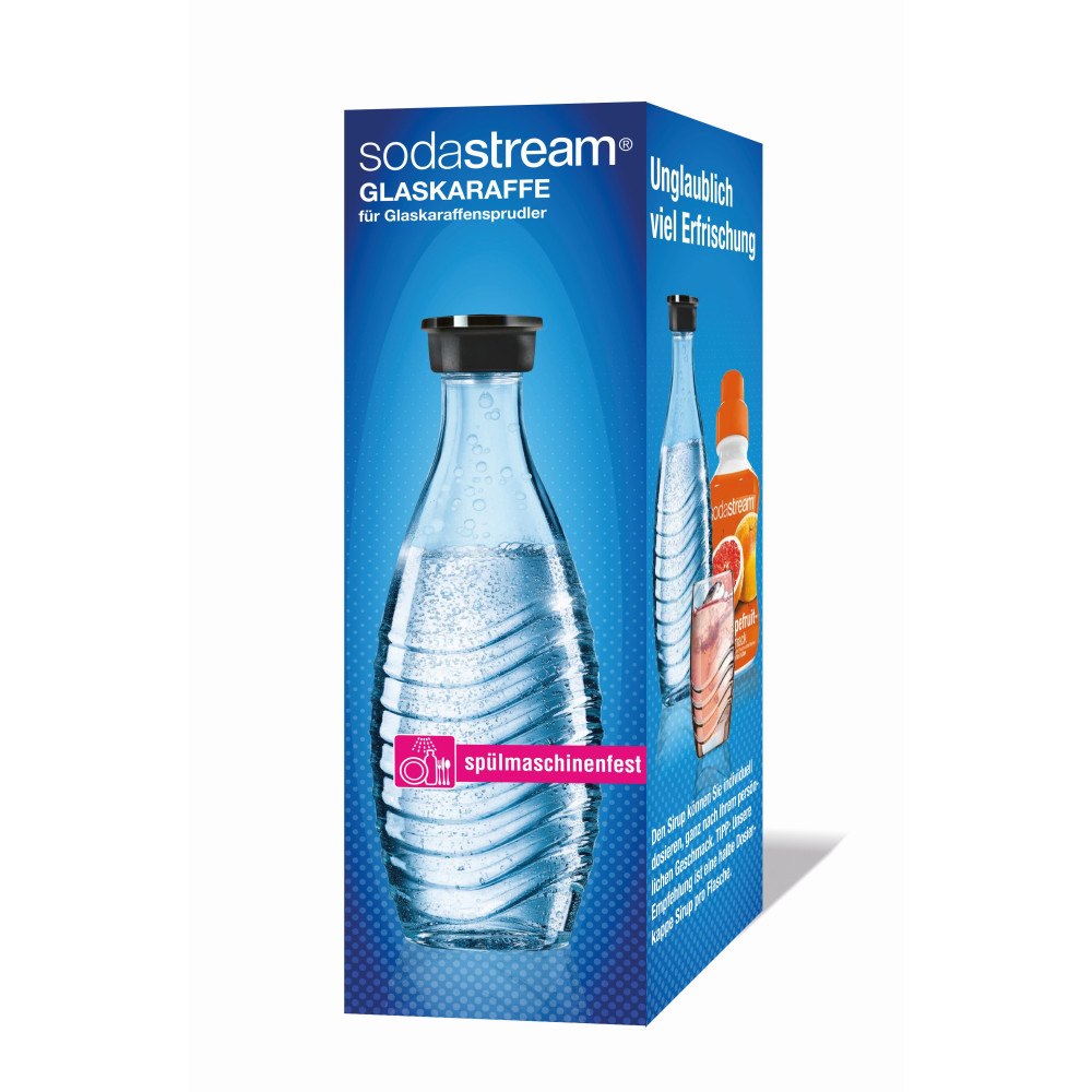SodaStream SodaStream 1047106980 kolsyremaskinstillbehör Kolsyreflaska