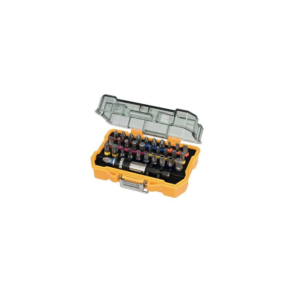 DeWalt DeWALT DT7969 Uppsättning Vridmomentsskruvmejsel