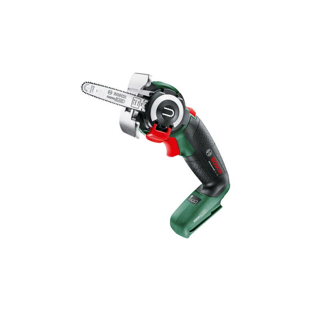 Bosch Group Bosch AdvancedCut 18 7000 RPM Svart, Grön, Röd, Silver
