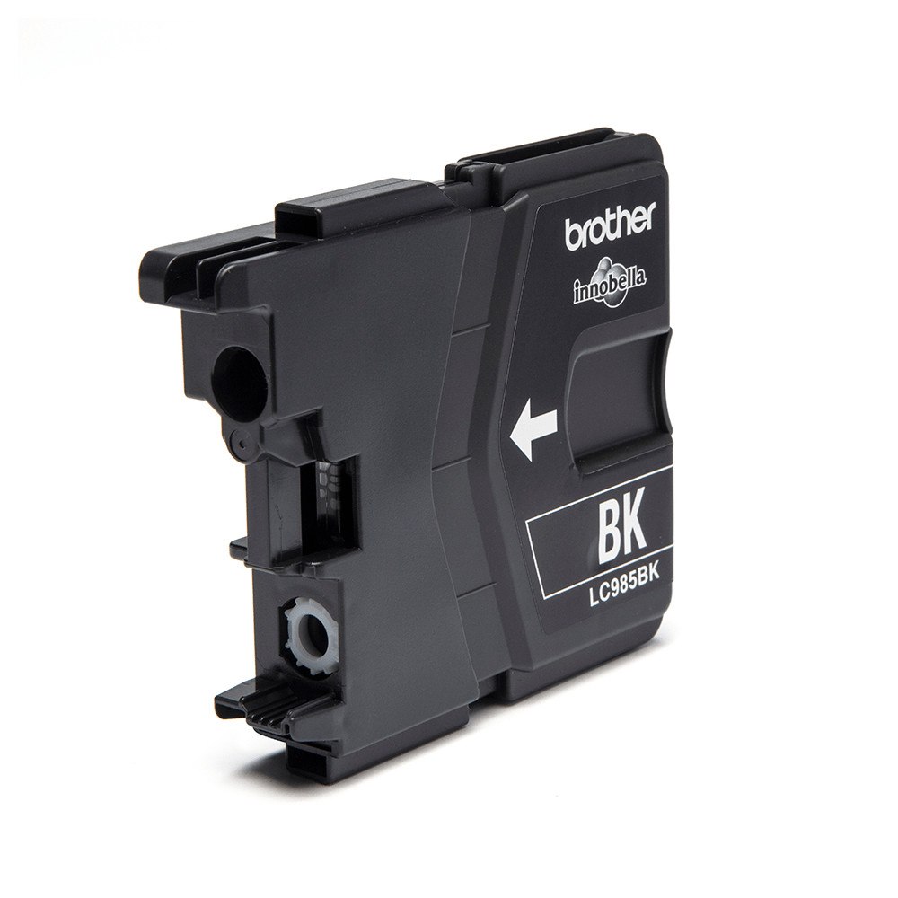 Brother Brother LC985BK bläckpatroner 1 styck Original Svart