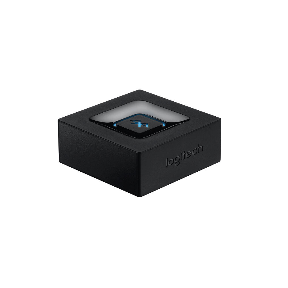 Logitech Logitech Bluetooth Audio Adapter - trådlös Bluetooth-ljudmottagare