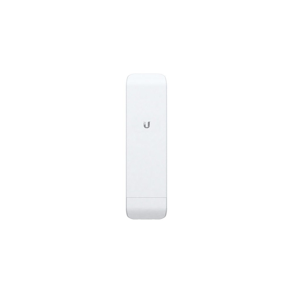 Ubiquiti Networks Ubiquiti NanoStation M5 150 Mbit/s Vit Strömförsörjning via Ethernet (PoE) stöd