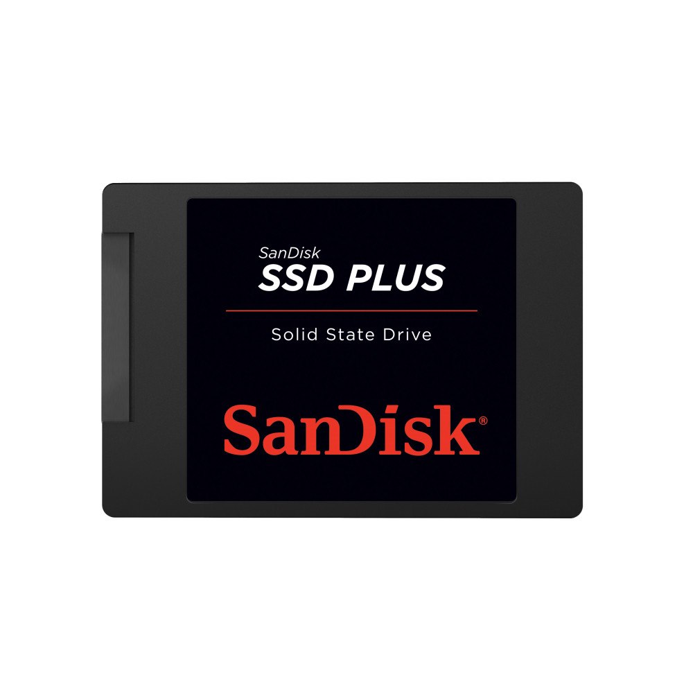 SANDISK SanDisk Plus 480 GB Serial ATA III SLC