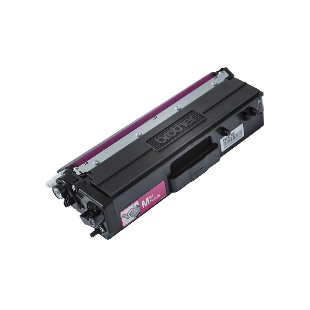 Brother Brother TN-910M Tonerkassett 1 styck Original Magenta