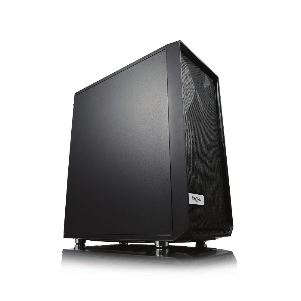 Fractal Design Fractal Design Meshify C Midi Tower Svart