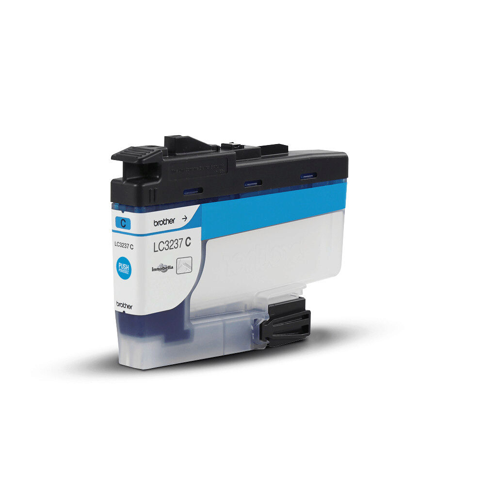 Brother Brother LC3237C bläckpatroner 1 styck Original Cyan