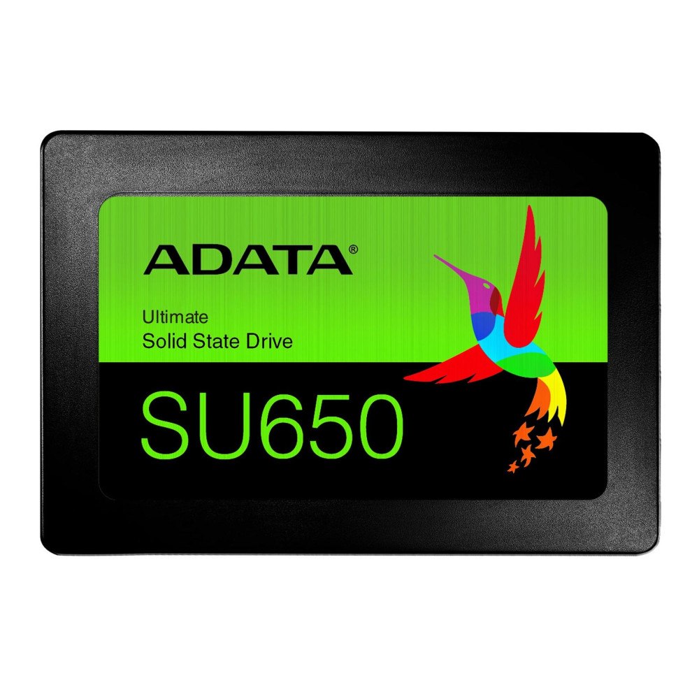 ADATA Technology ADATA SU650 2.5" 480 GB Serial ATA III SLC