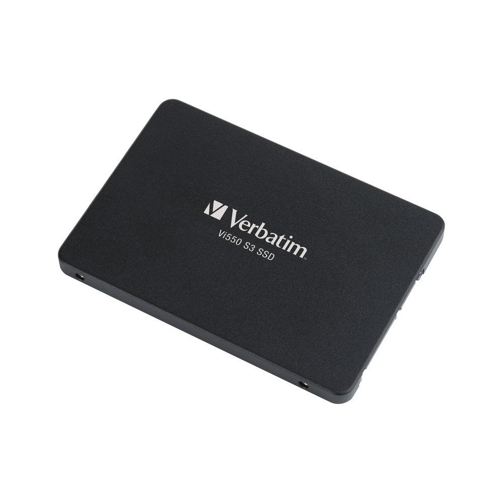 VERBATIM Verbatim Vi550 S3 2.5" 1 TB Serial ATA III 3D NAND