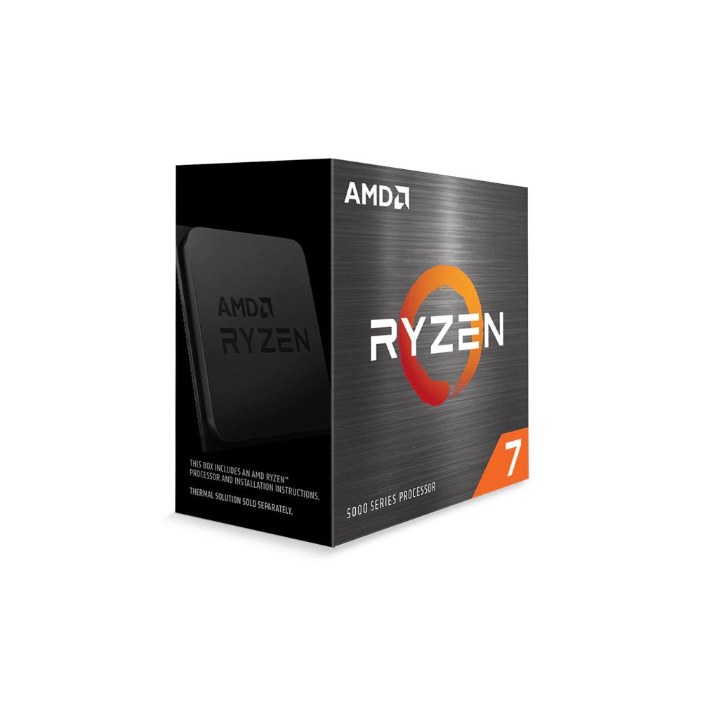 AMD AMD Ryzen 7 5800X processorer 3,8 GHz 32 MB L3