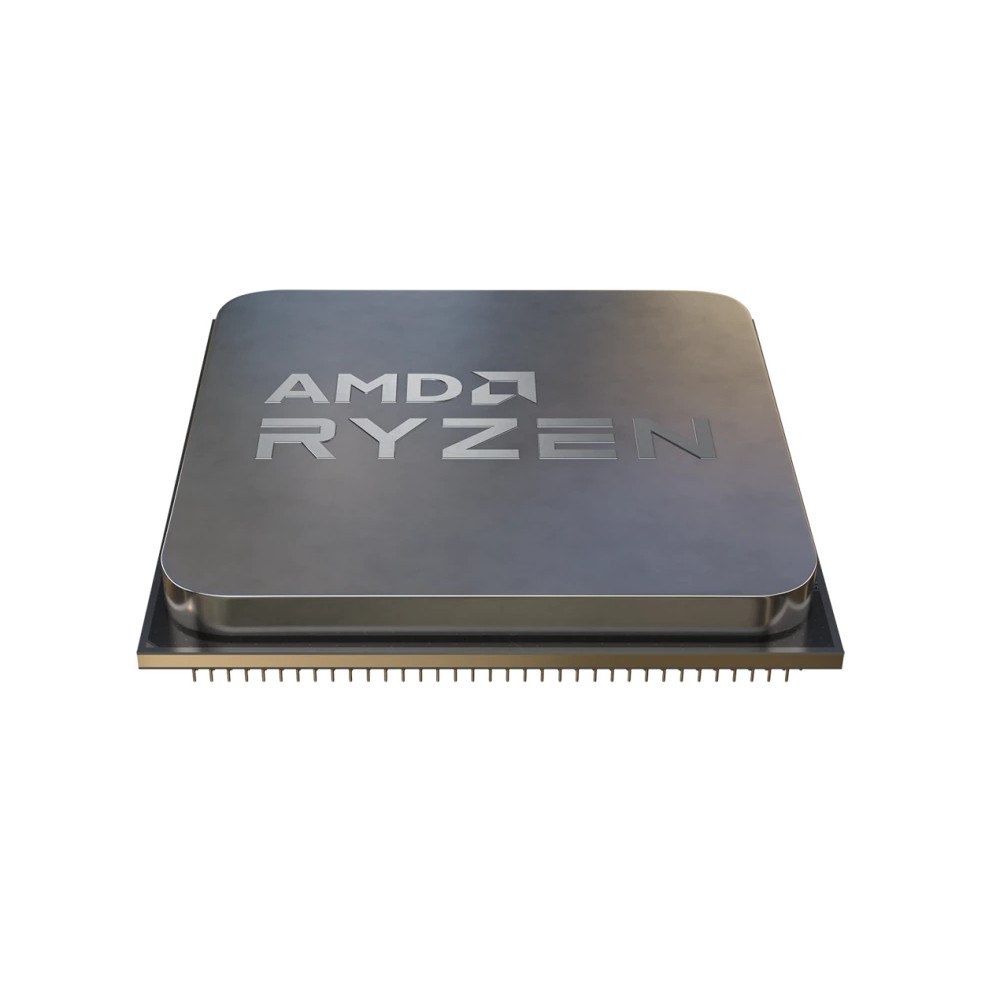 AMD AMD Ryzen 5 4500 processorer 3,6 GHz 8 MB L3 Låda