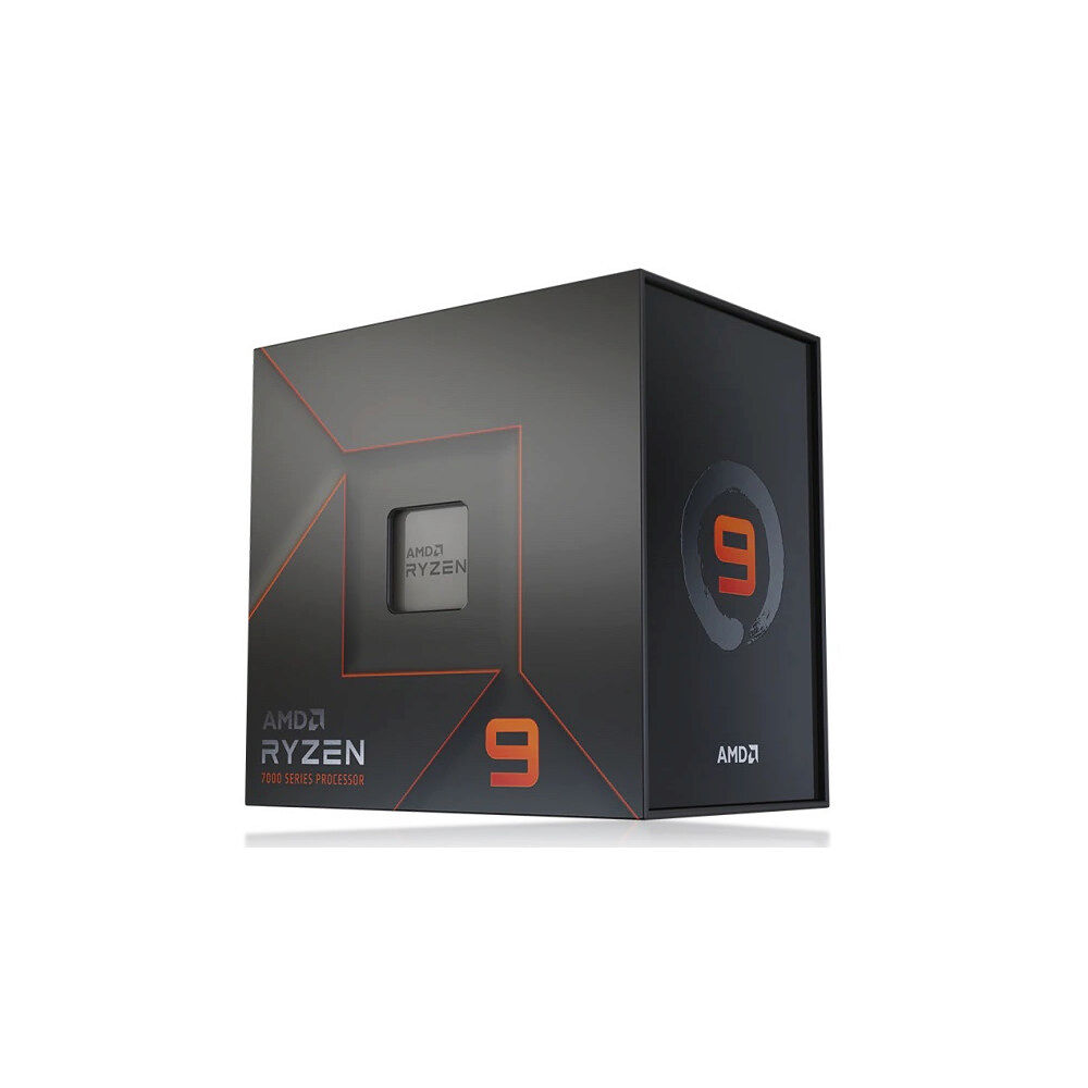 AMD AMD Ryzen 9 7950X / 4.5 GHz processor - PIB/WOF