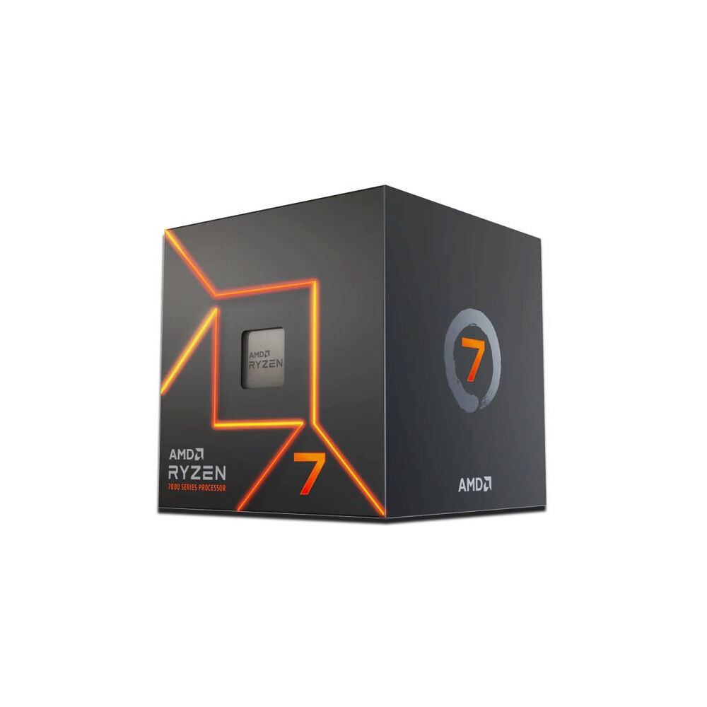 AMD AMD Ryzen 7 7700 / 3.8 GHz processor - Box