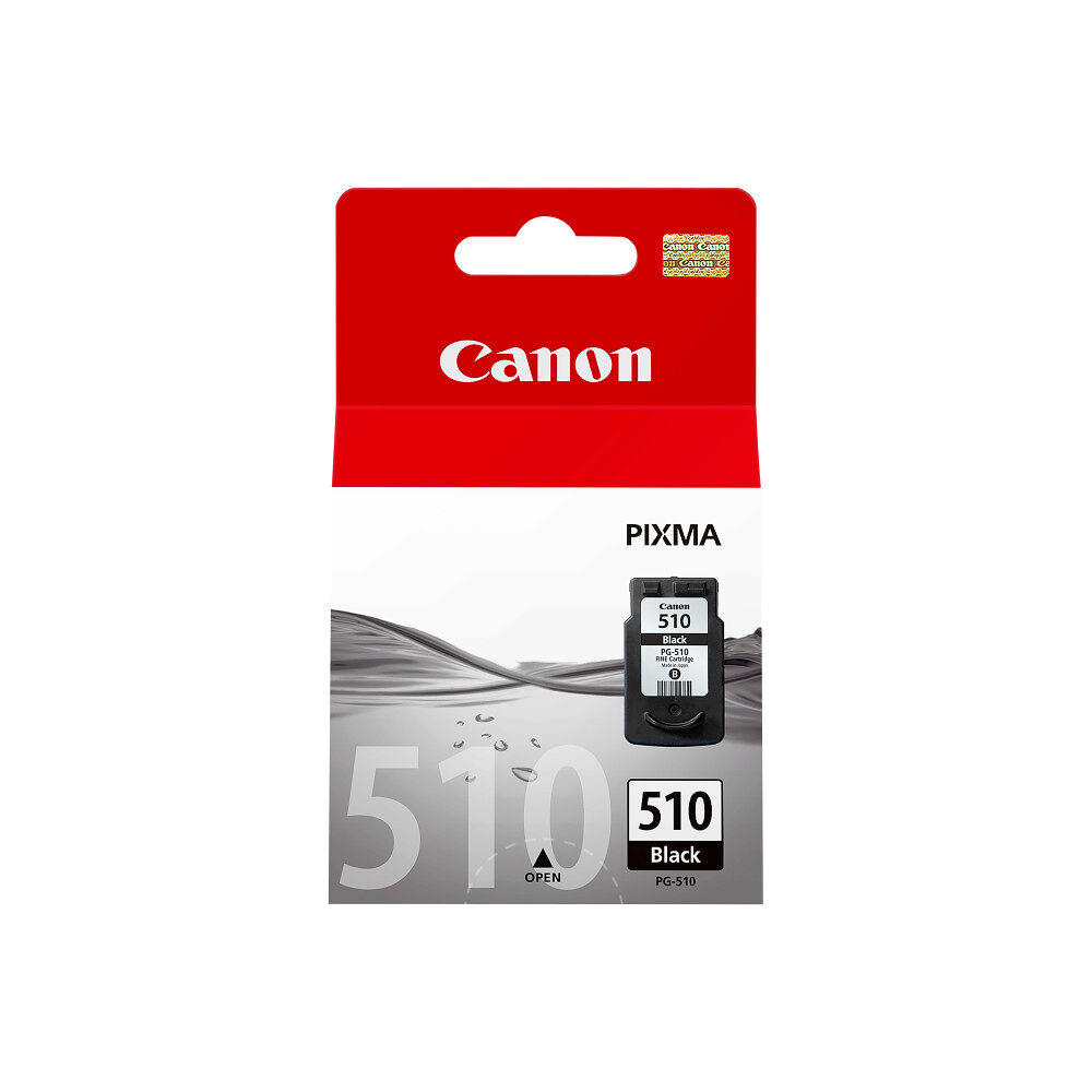CANON Canon PG-510 - svart - original - bläckpatron