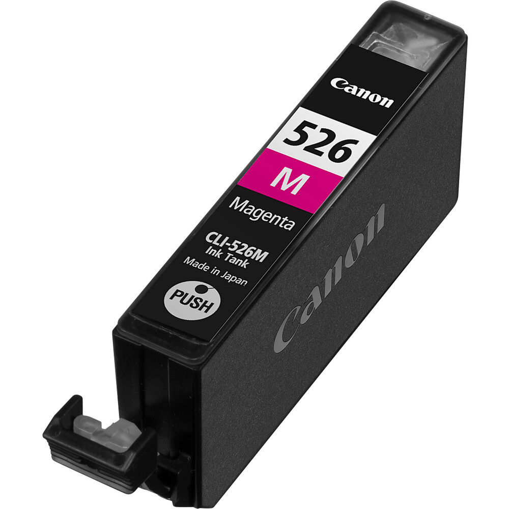 CANON Canon CLI-526M - magenta - original - bläcktank