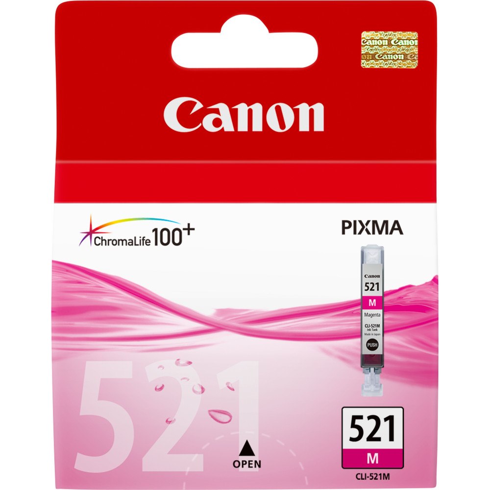 CANON Canon 2935B001 bläckpatroner 1 styck Original Magenta