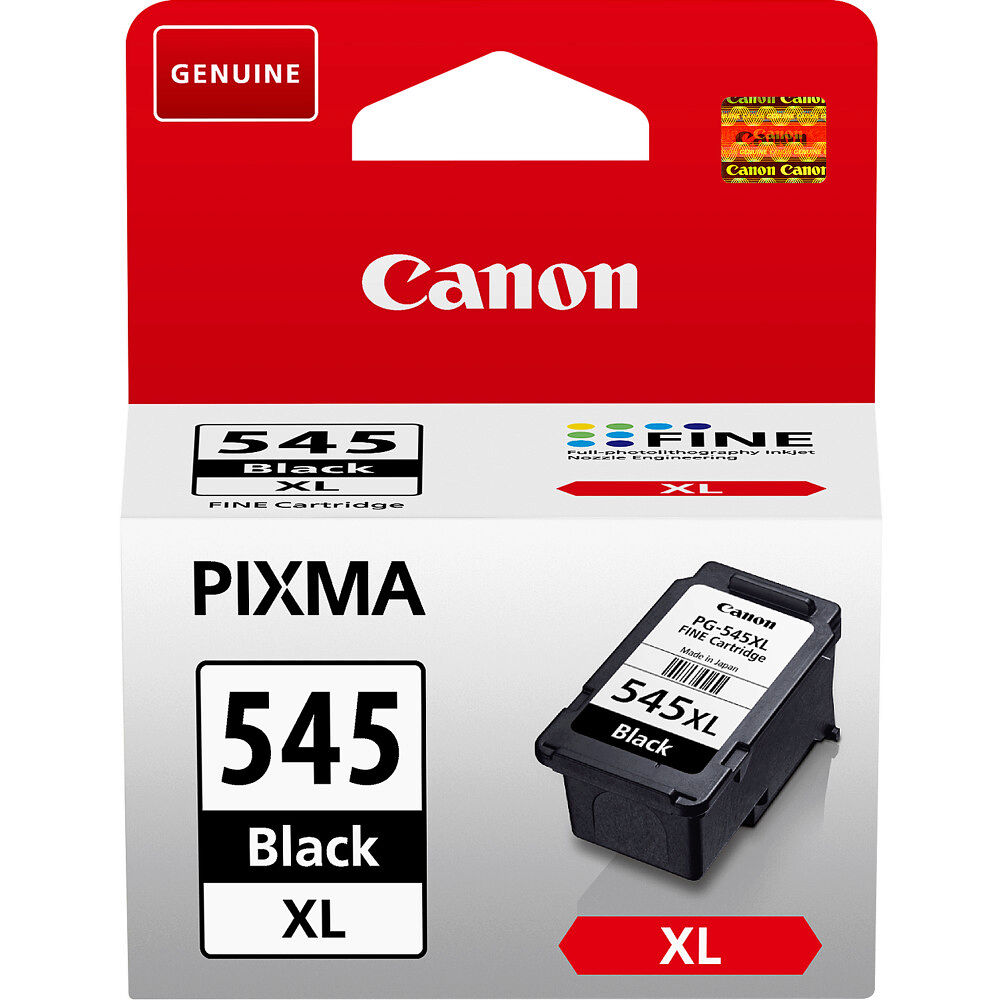 CANON Canon PG-545XL - Lång livslängd - svart - original - bläckpatron