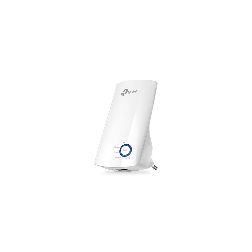 TP-LINK Technologies TP-Link Tapo TL-WA850RE nätverksförlängare Nätverksrepeater Vit 10, 300 Mbit/s