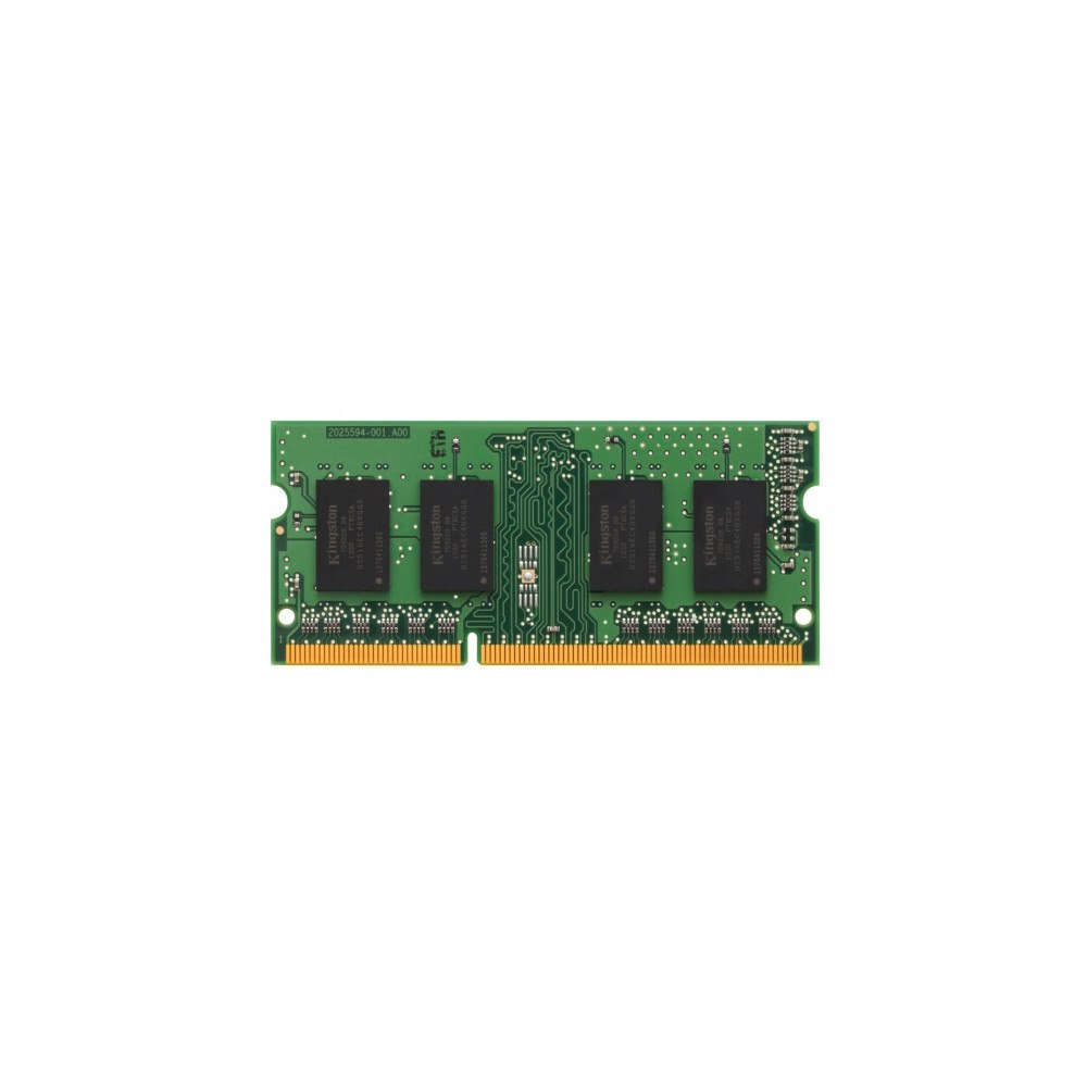 Kingston Technology Kingston Technology ValueRAM 4GB DDR3L 1600MHz RAM-minnen 1 x 4 GB