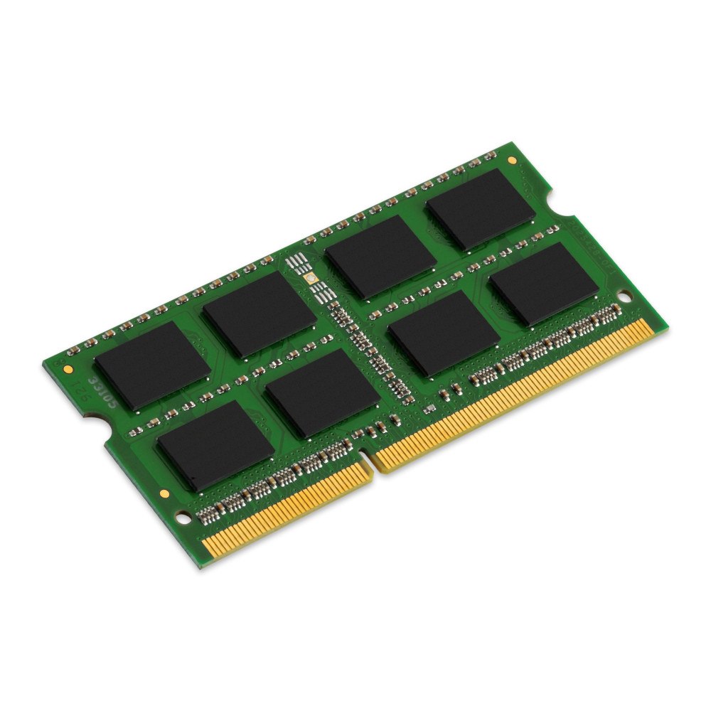 Kingston Technology Kingston Technology ValueRAM KVR16LS11/8 RAM-minnen 8 GB 1 x 8 GB DDR3L 1600 MHz