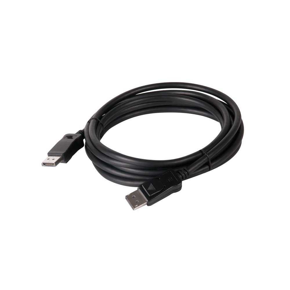 Club 3D CLUB3D Displayport 1.2 Cable M/M 3Meter 4K60Hz 21.6Gbps