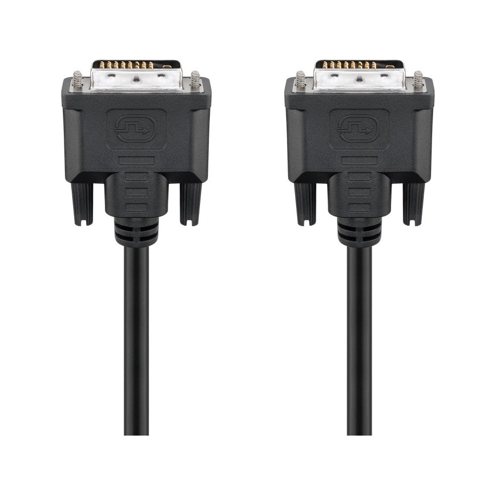 Goobay wentronic DVI-kabel - 2 m