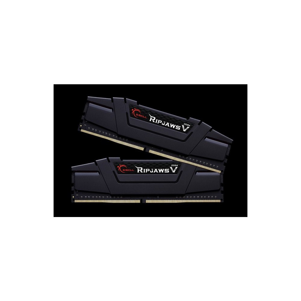 G.Skill G.Skill Ripjaws V RAM-minnen 32 GB 2 x 16 GB DDR4 3200 MHz