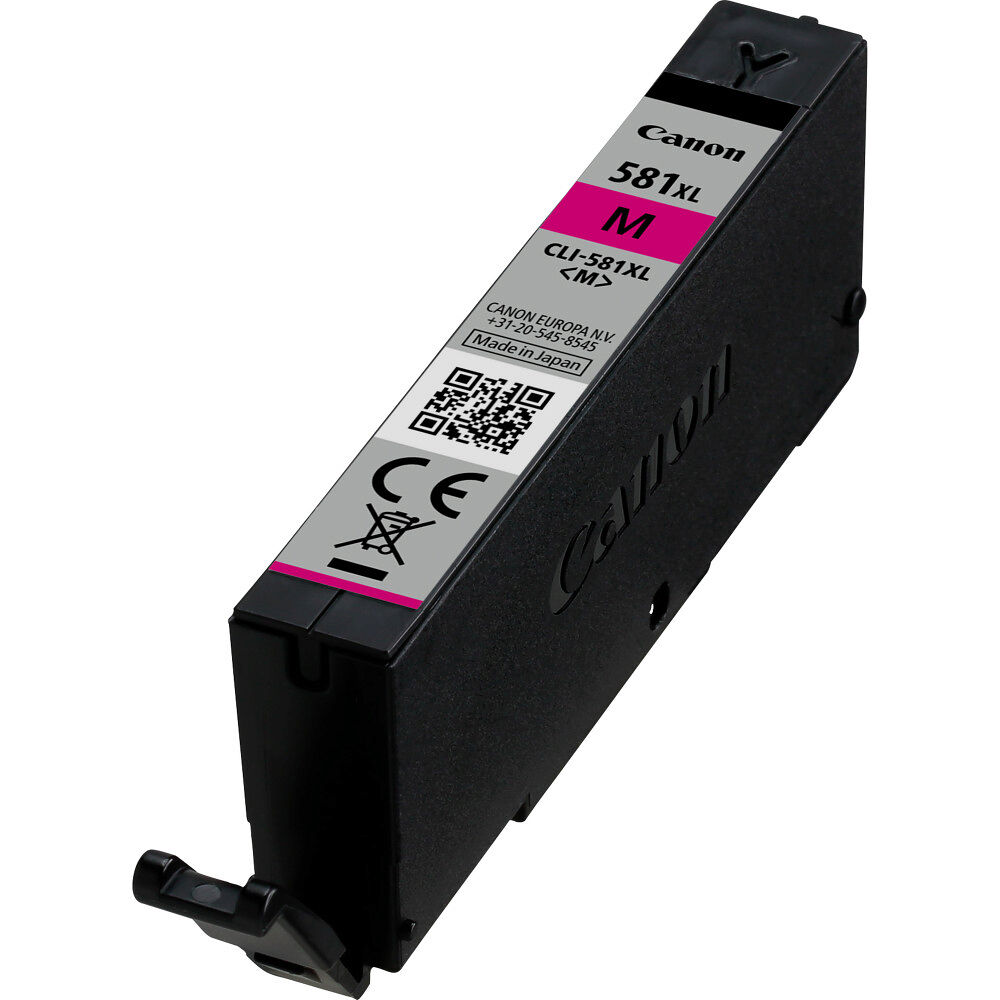 CANON Canon CLI-581M XL - XL-storlek - magenta - original - bläcktank