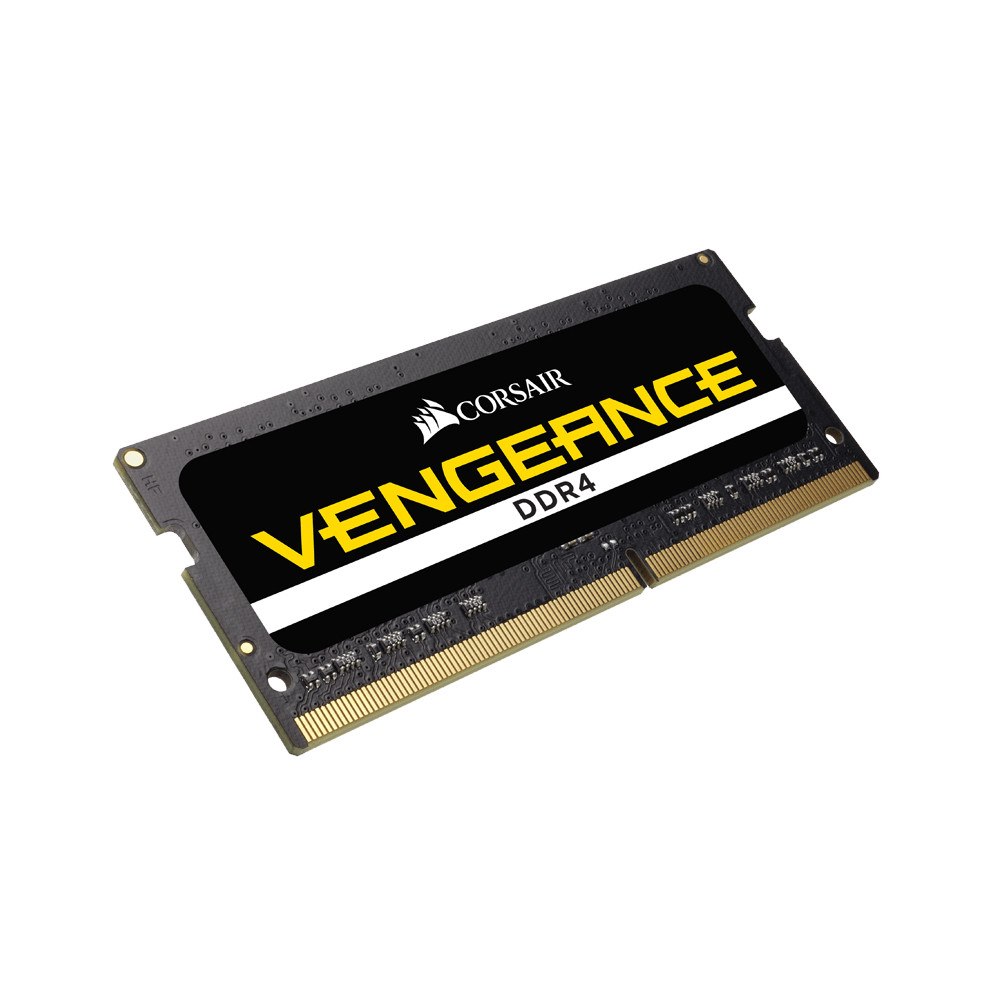 Corsair Corsair Vengeance 8GB DDR4 SODIMM 2400MHz RAM-minnen 1 x 8 GB