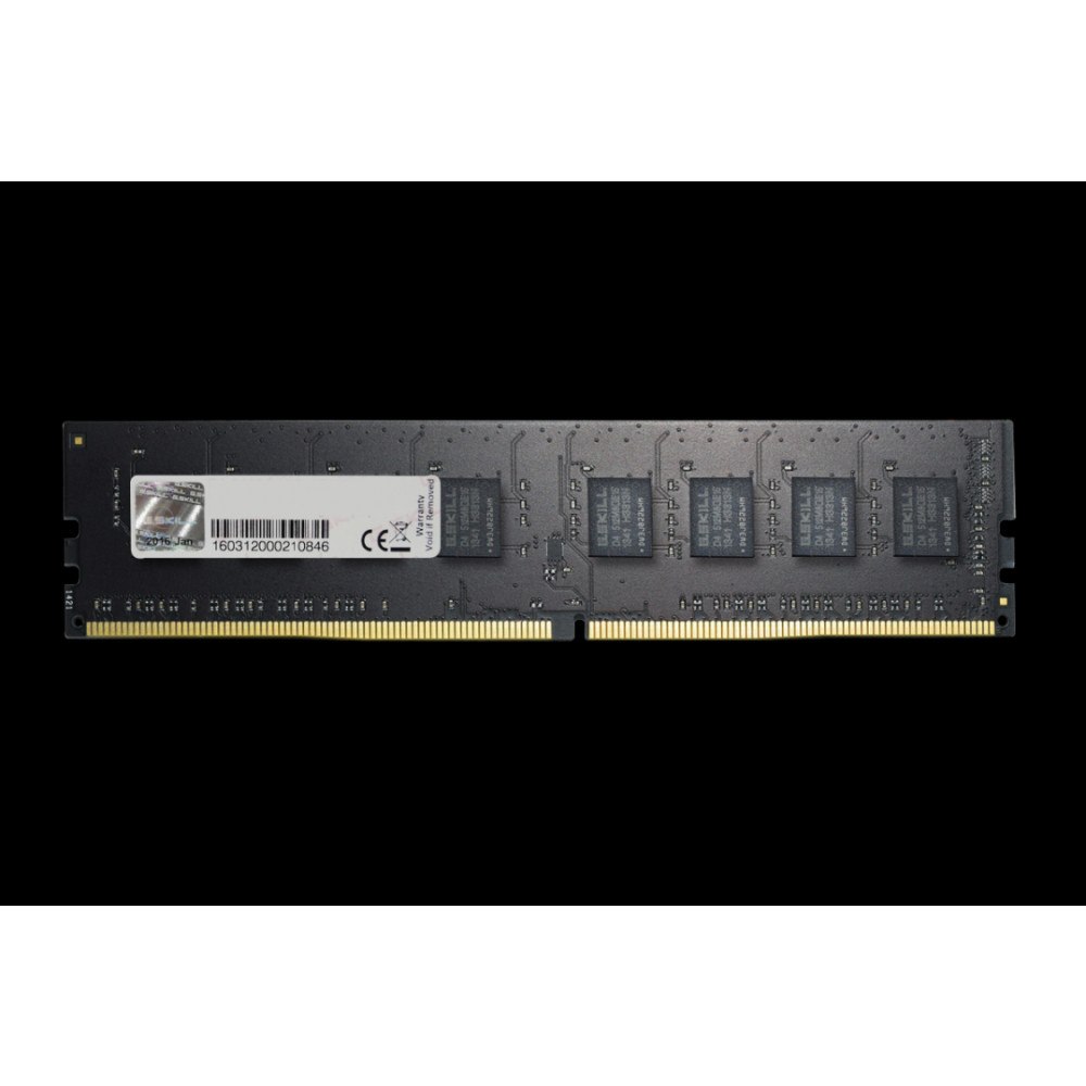 G.Skill G.Skill Value RAM-minnen 8 GB 1 x 8 GB DDR4 2666 MHz