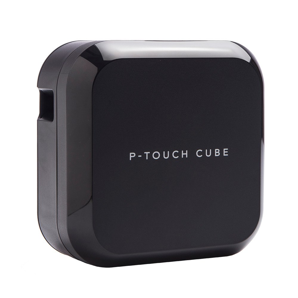 Brother Brother CUBE Plus etikettskrivare Termal transfer 180 x 360 DPI 20 mm/sek Kabel & Trådlös TZe Bluetooth