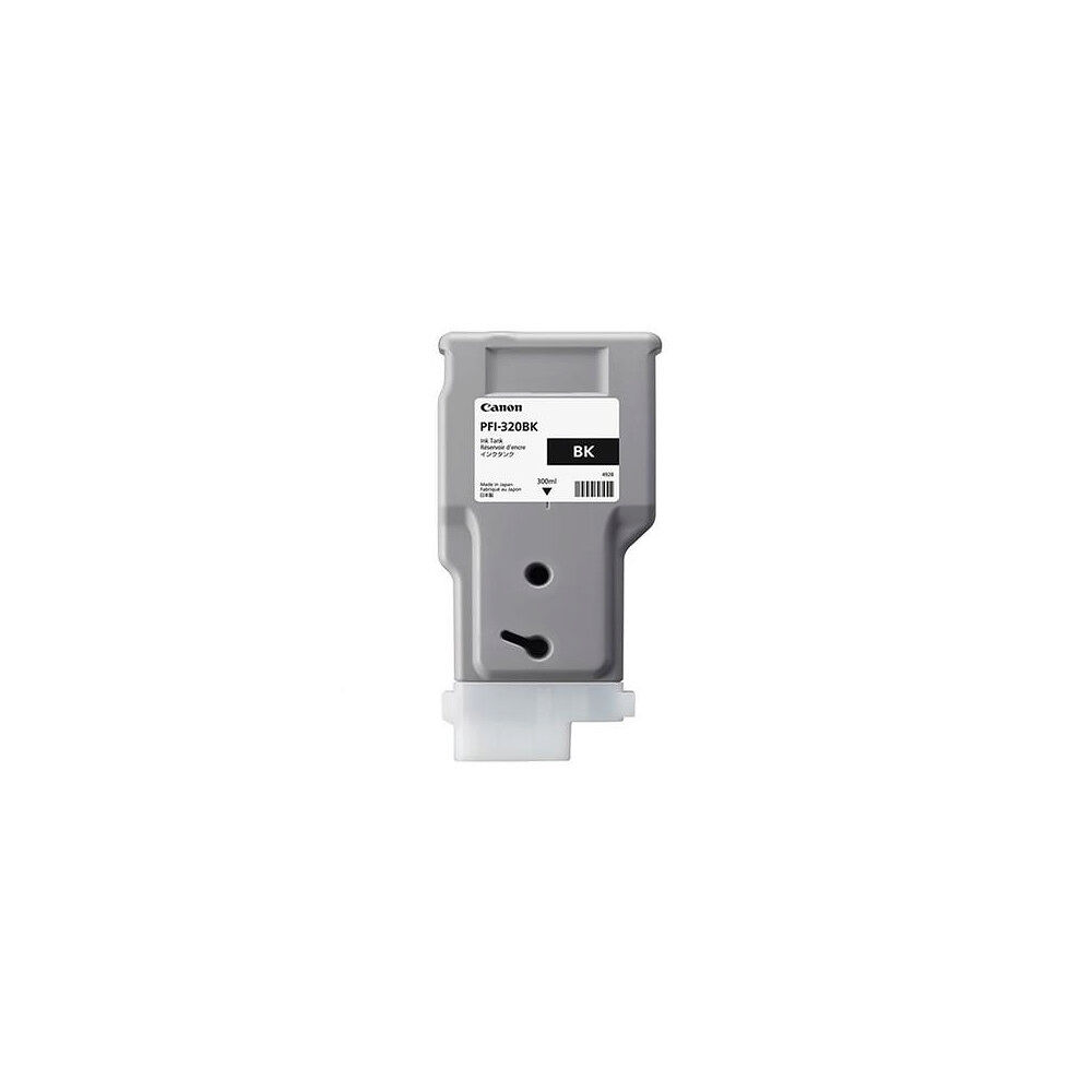 CANON Canon PFI-320BK bläckpatroner 1 styck Original Svart