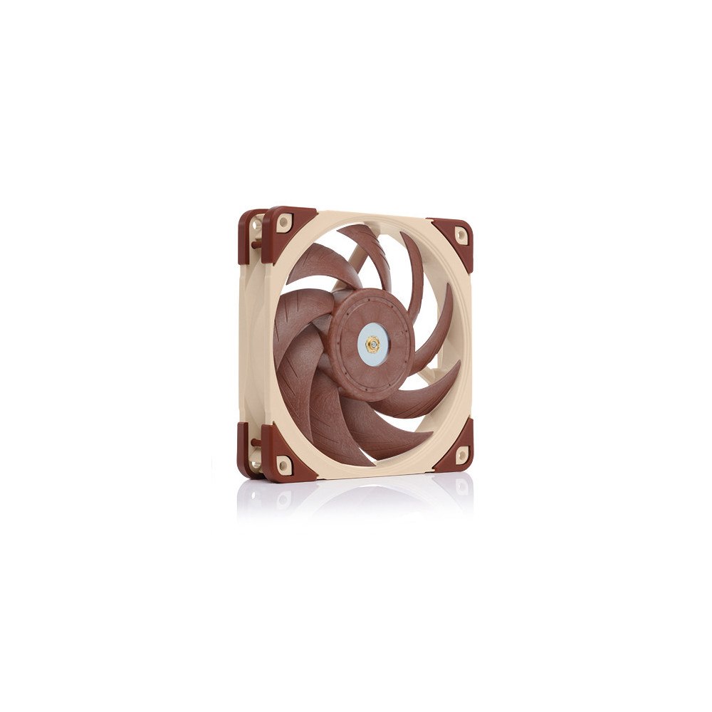 NOCTUA Noctua NF A12x25 5V PWM Datorväska Fan 12 cm Beige, Röd