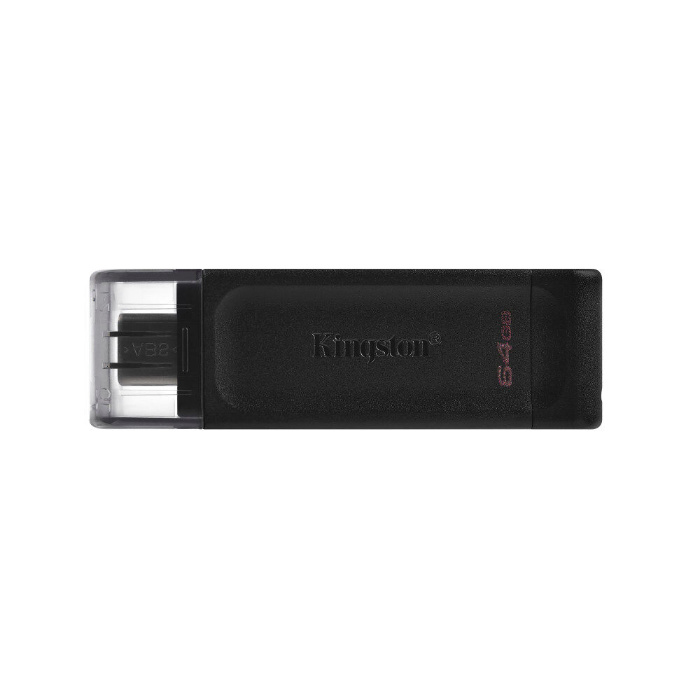 Kingston Technology Kingston DataTraveler 70 - USB flash-enhet - 64 GB