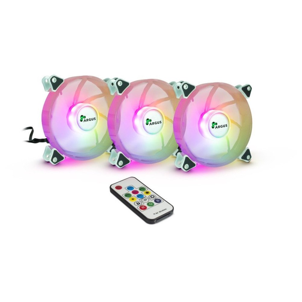 Inter-Tech Elektronik Handels Inter-Tech Argus RS-06 Datorväska Fan 12 cm