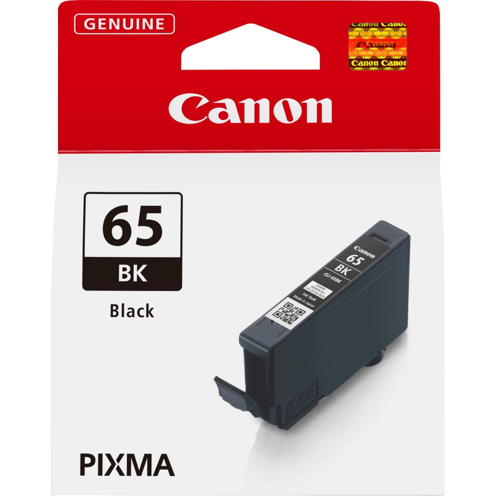 CANON Canon 4215C001 bläckpatroner 1 styck Original Svart