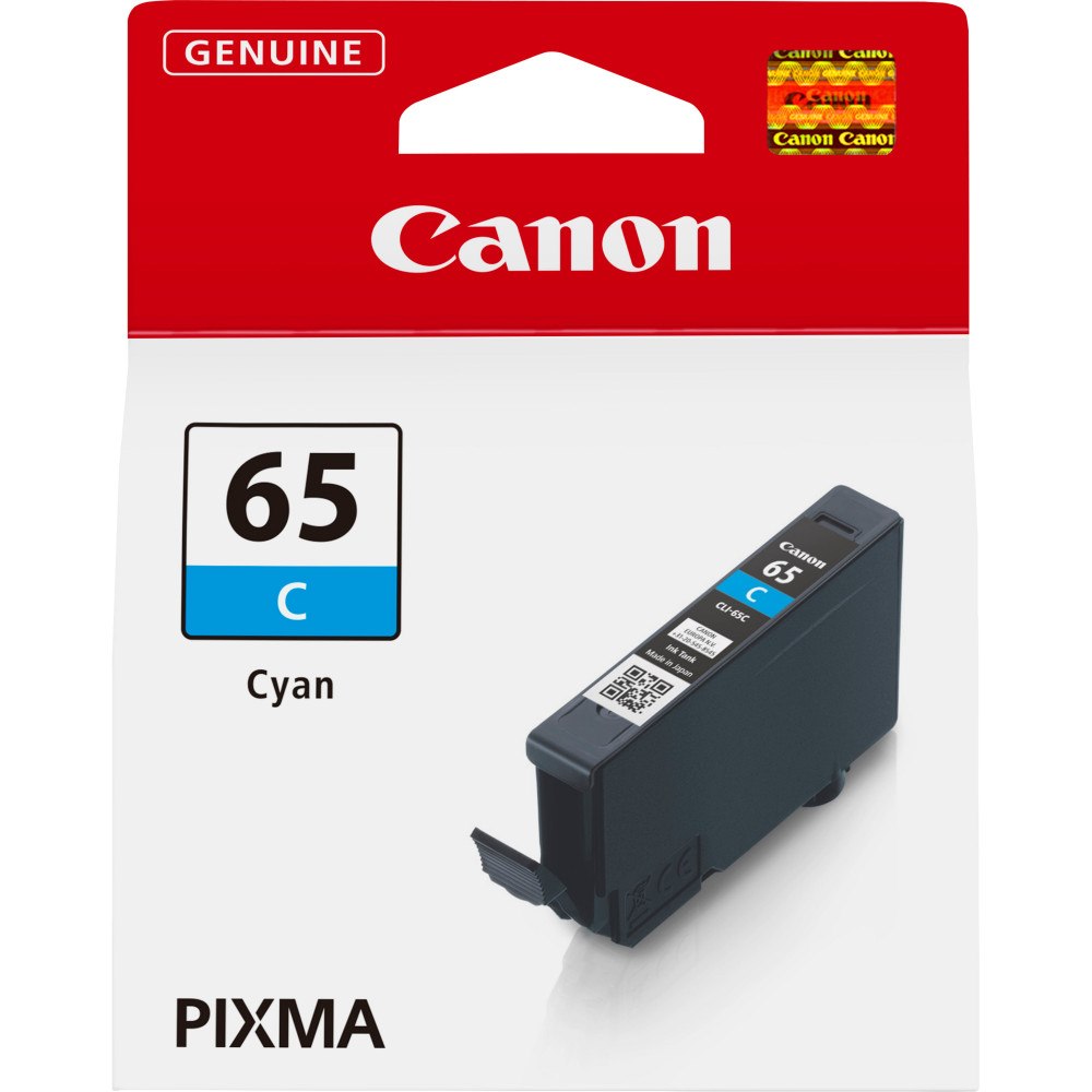 CANON Canon 4216C001 bläckpatroner 1 styck Original Cyan