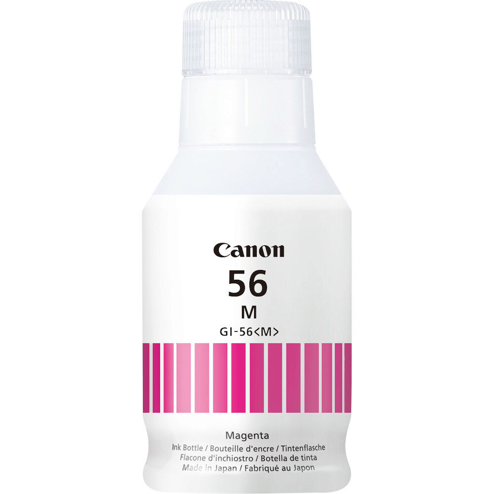CANON Canon GI 56 M - magenta - original - påfyllnadsbläck