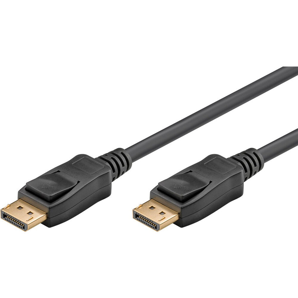 Goobay goobay - DisplayPort-kabel - DisplayPort till DisplayPort - 2 m