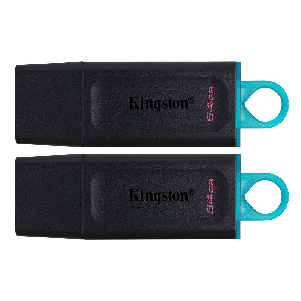 Kingston Technology Kingston DataTraveler Exodia - USB flash-enhet - 64 GB