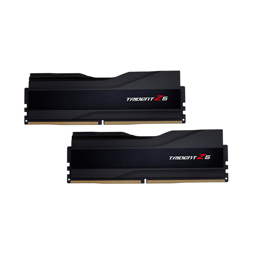 G.Skill G.Skill Trident Z F5-6400J3239G16GX2-TZ5K RAM-minnen 32 GB 2 x 16 GB DDR5 6400 MHz