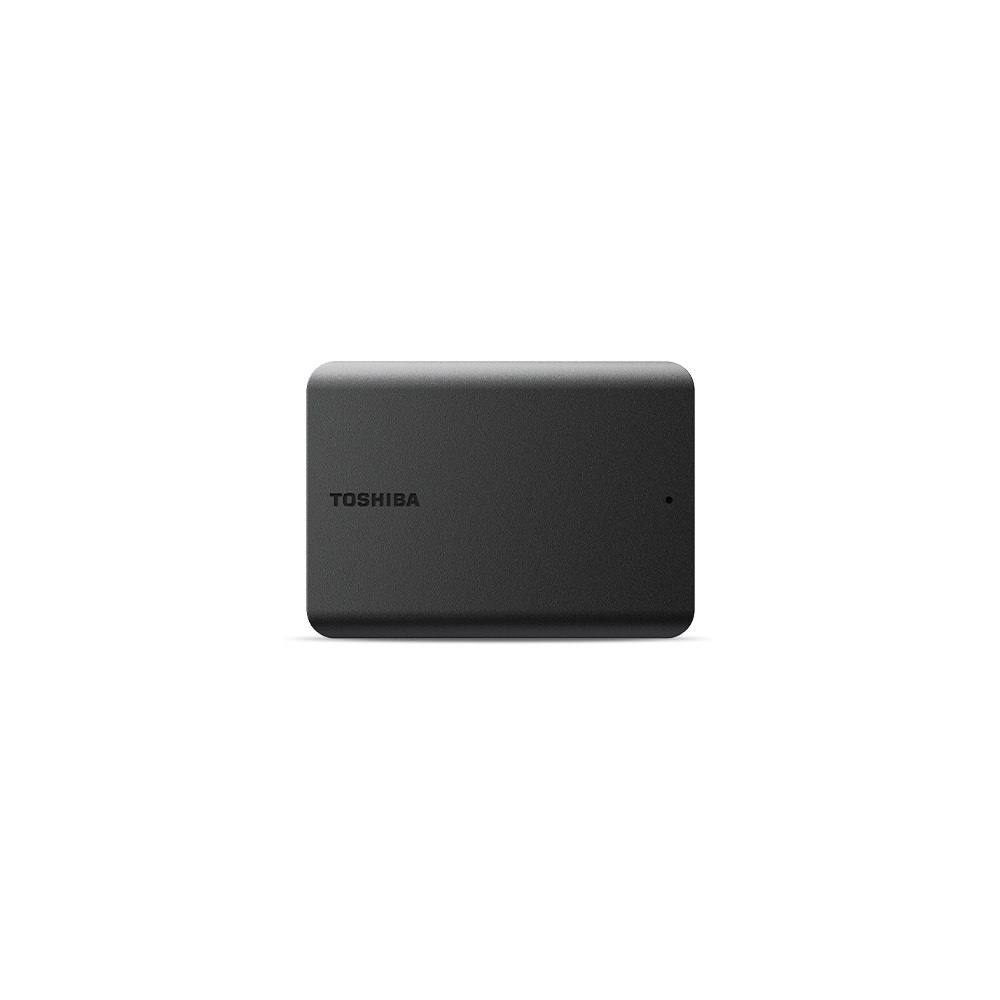 Toshiba Toshiba Canvio Basics externa hårddiskar 2 TB Svart