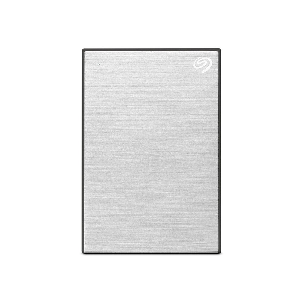 Seagate Seagate One Touch STKY2000401 externa hårddiskar 2 TB Svart, Silver