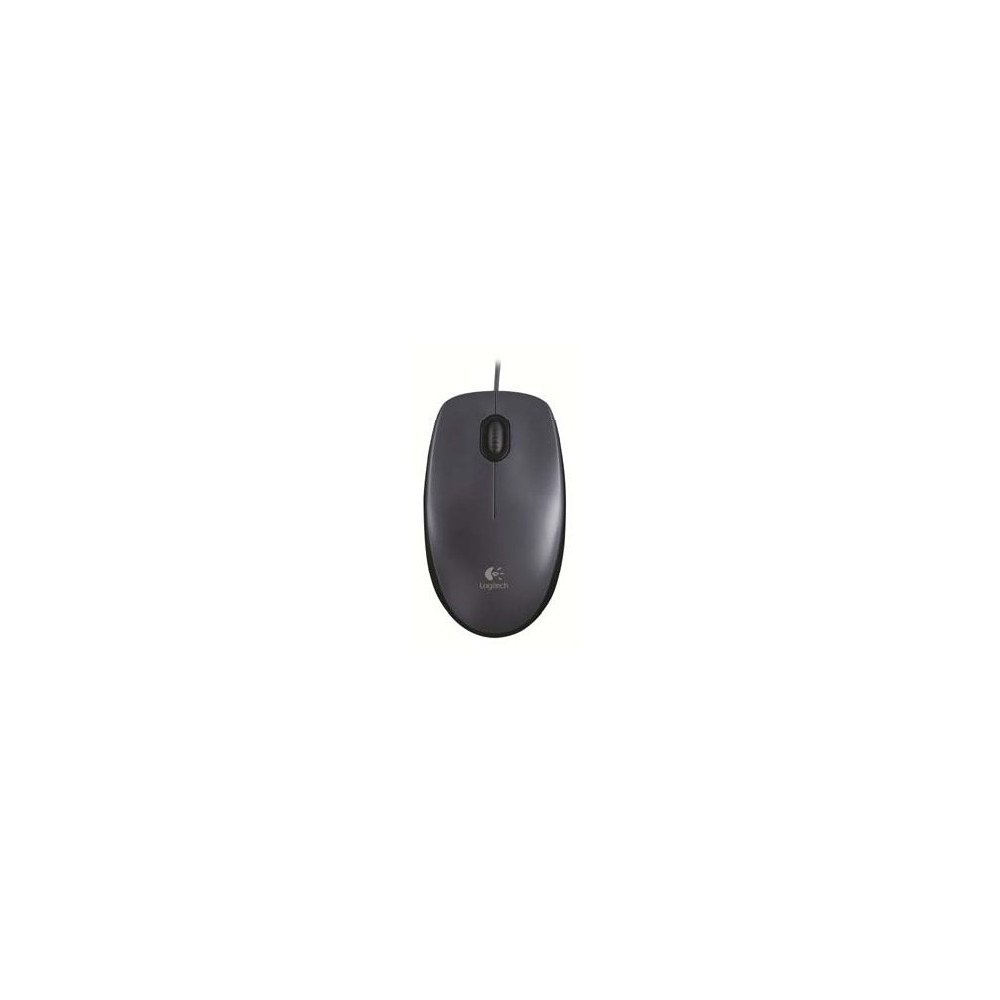 Logitech Logitech Mouse M90 datormöss Ambidextrous USB Type-A Optisk 1000 DPI