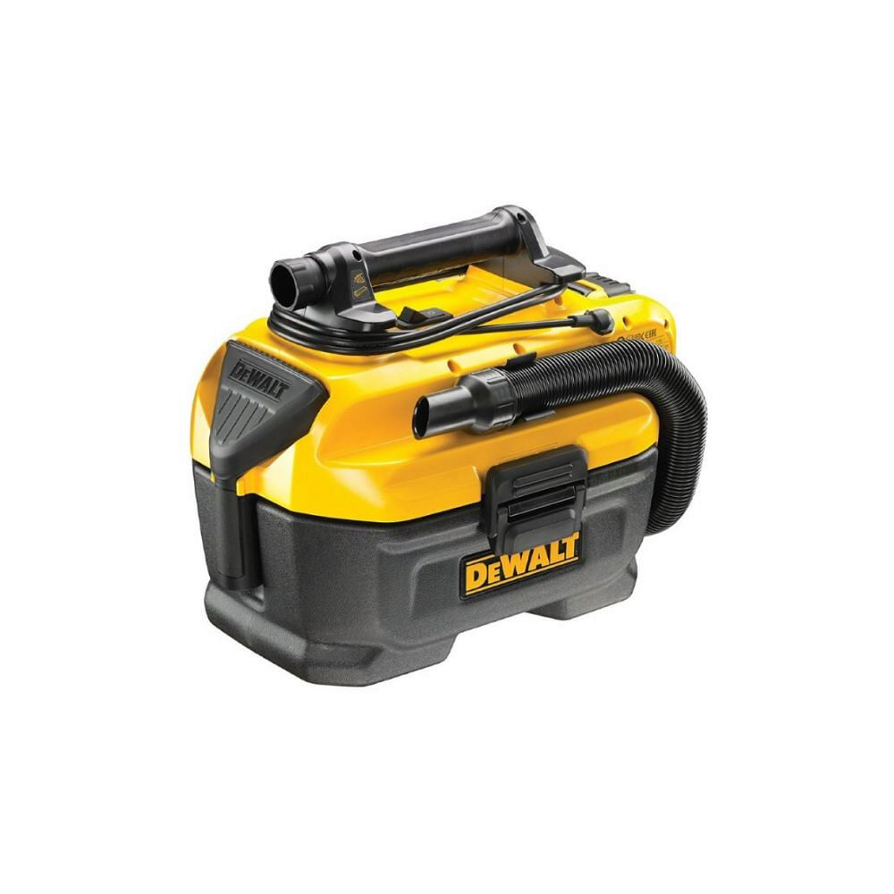 DeWalt DeWALT DCV584L-QW dammsugare 7,5 l Trummdammsugare Torr 300 W Utan påse