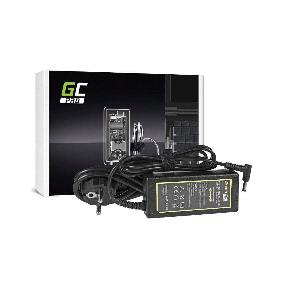 Green Cell Green Cell PRO - strömadapter - 65 Watt