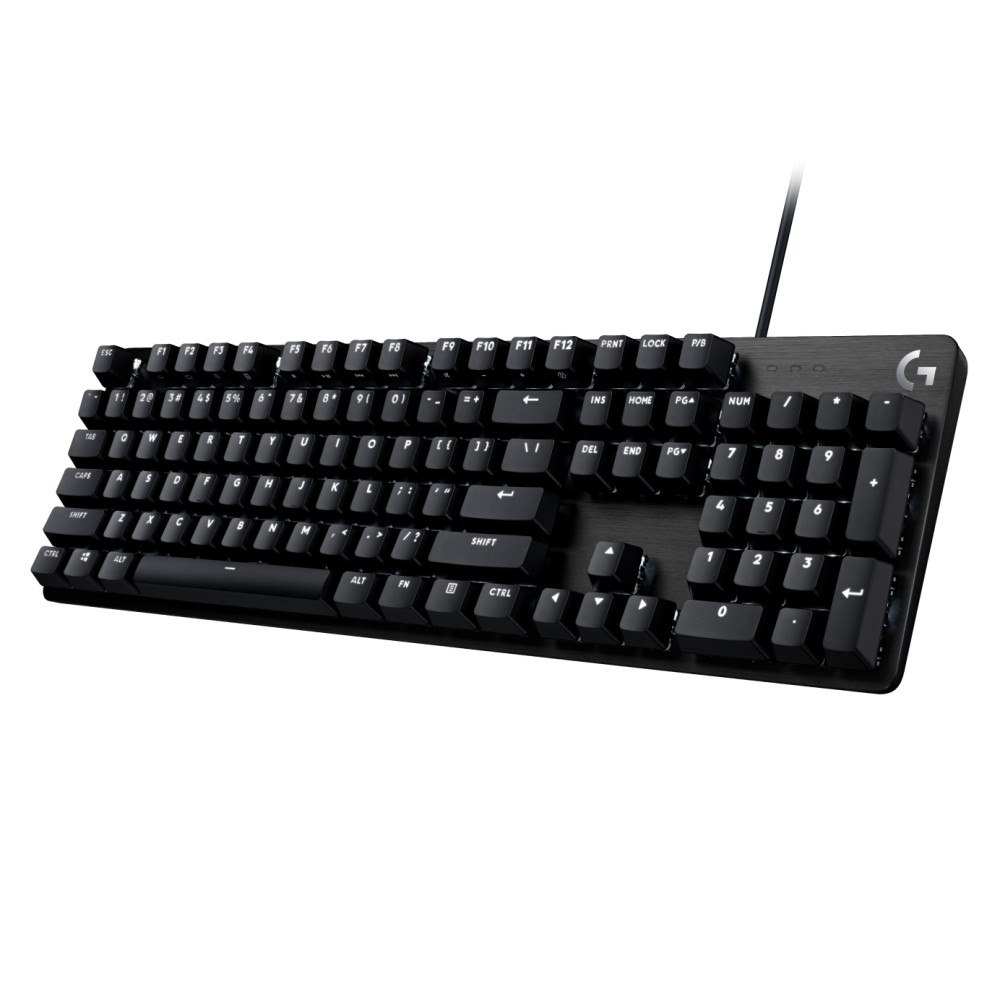 Logitech Logitech G G413 SE tangentbord USB QWERTY Dansk, Finsk, Norsk, Svensk Svart