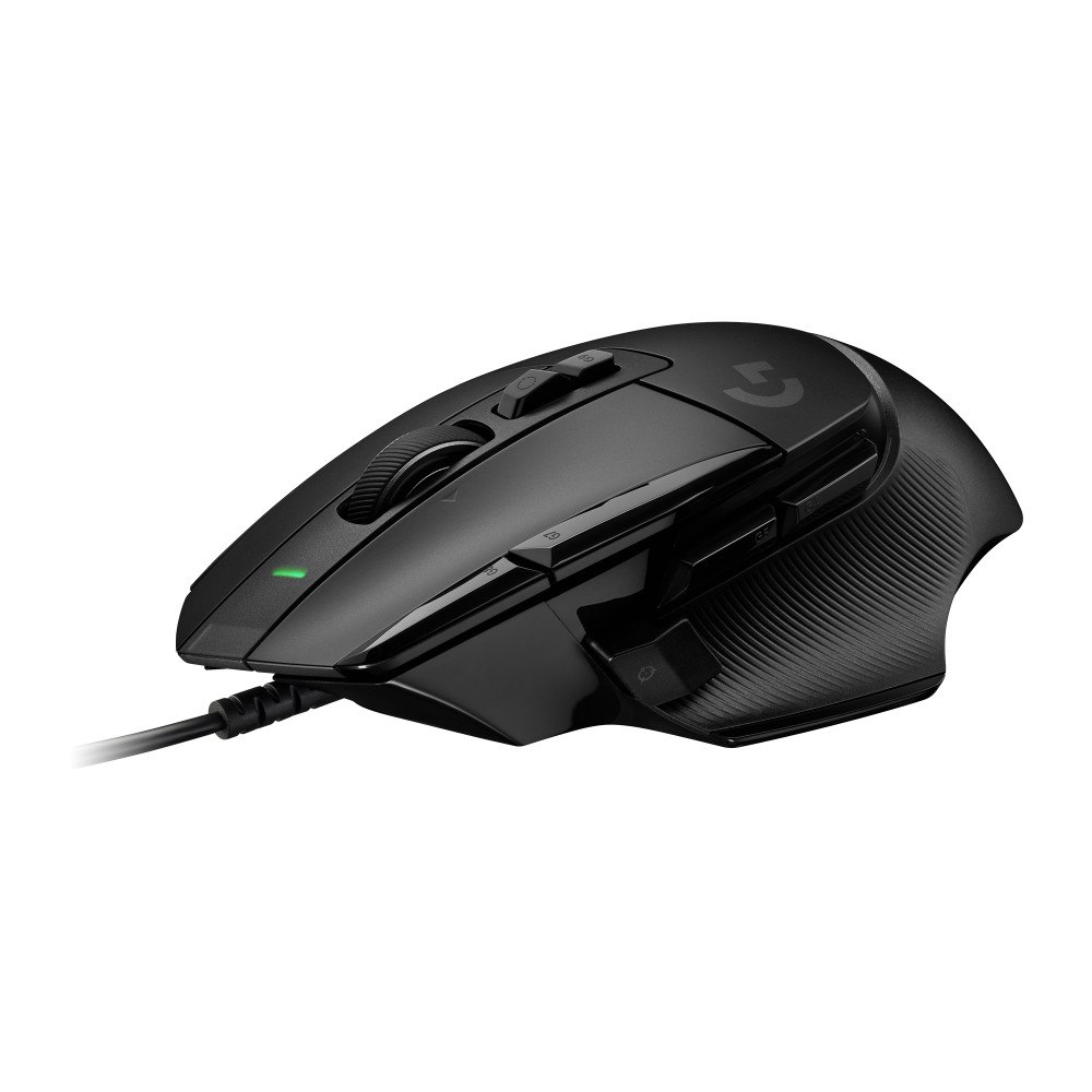 Logitech Logitech G G502 X datormöss högerhand USB Type-A Optisk 25600 DPI