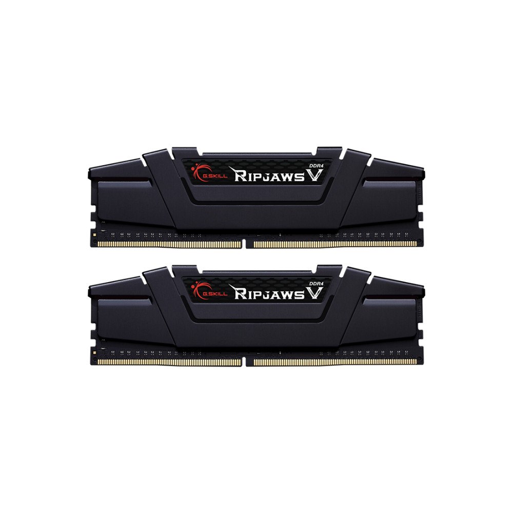 G.Skill G.Skill Ripjaws V F4-3600C18D-16GVK RAM-minnen 16 GB 2 x 8 GB DDR4 3600 MHz