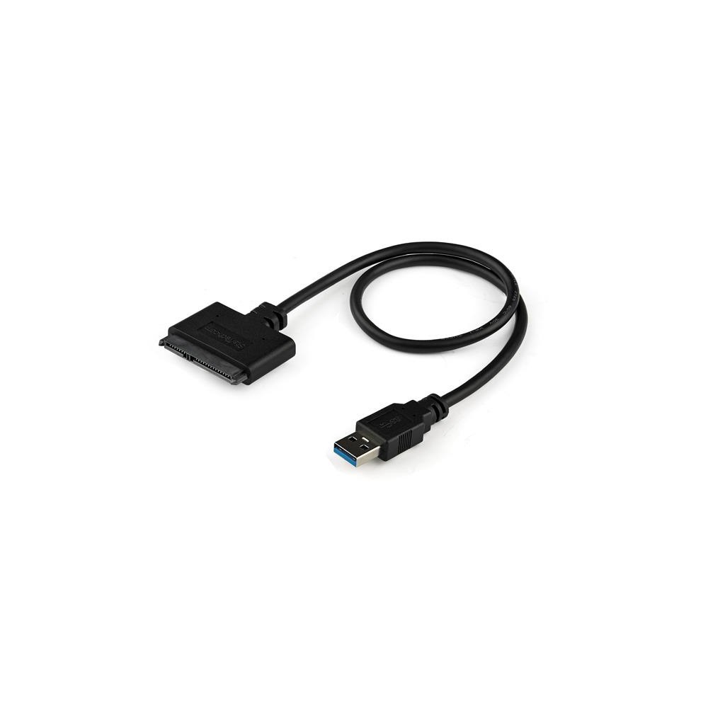 StarTech.com StarTech.com SATA till USB-kabel med UASP