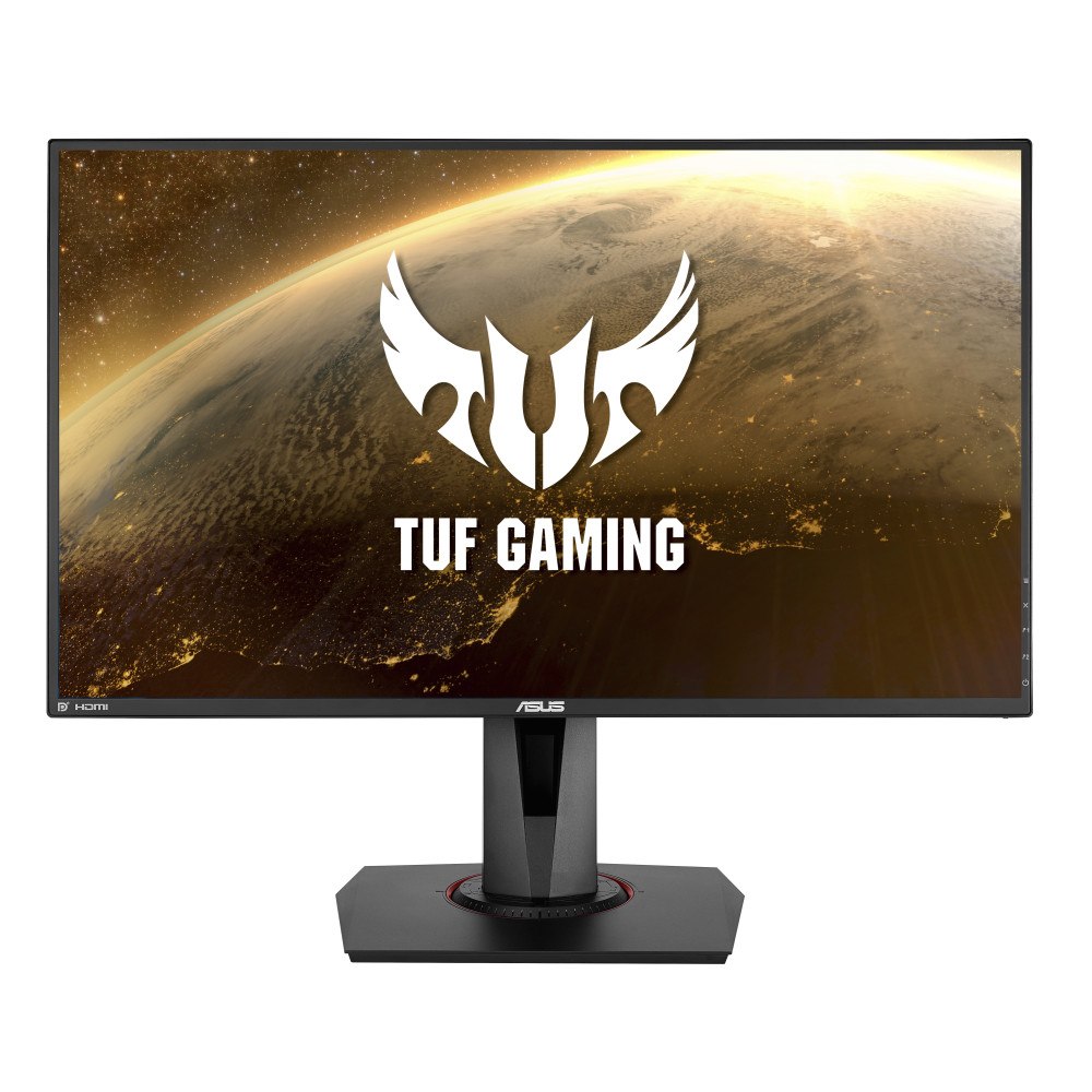 ASUSTeK COMPUTER ASUS TUF Gaming VG279QM LED display 68,6 cm (27") 1920 x 1080 pixlar Full HD Svart
